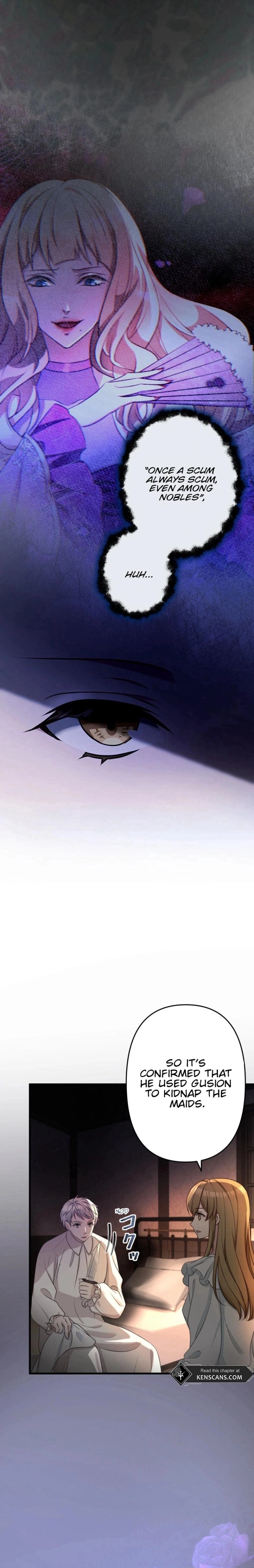 I Will Break Ties With the Harmful Sister Chapter 21 Page 24