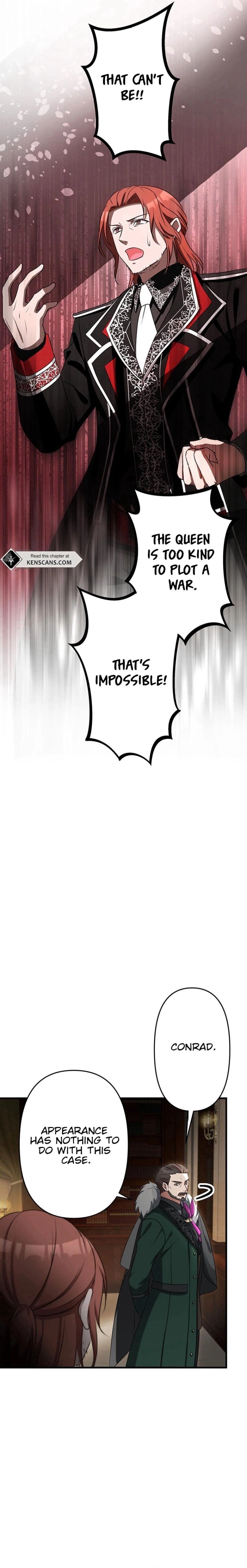 I Will Break Ties With the Harmful Sister Chapter 21 Page 15