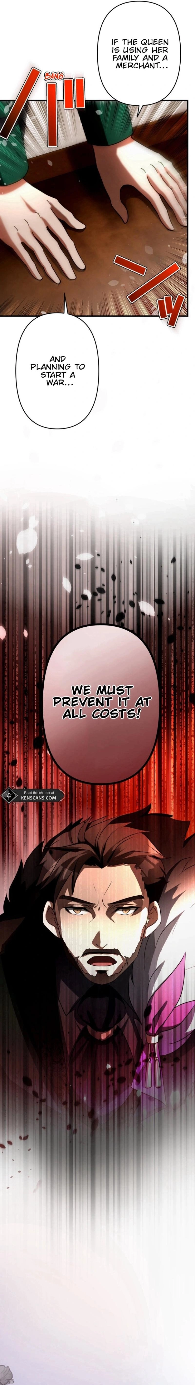 I Will Break Ties With the Harmful Sister Chapter 21 Page 21