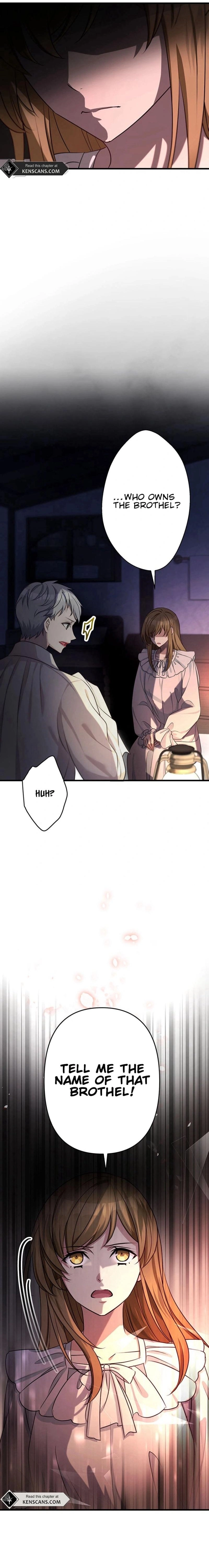 I Will Break Ties With the Harmful Sister Chapter 21 Page 27