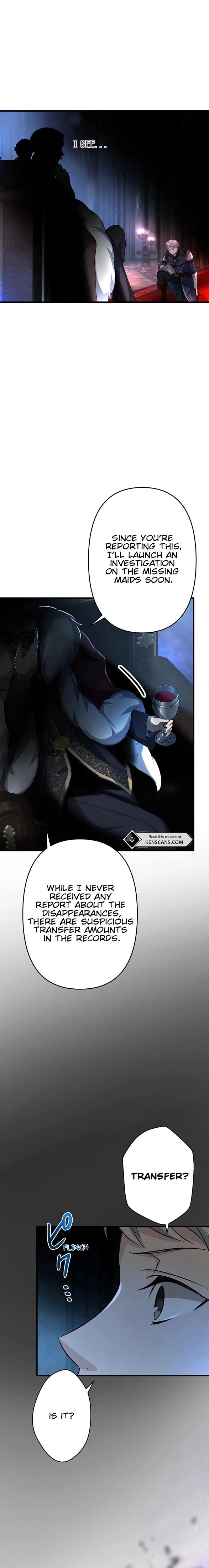 I Will Break Ties With the Harmful Sister Chapter 21 Page 6