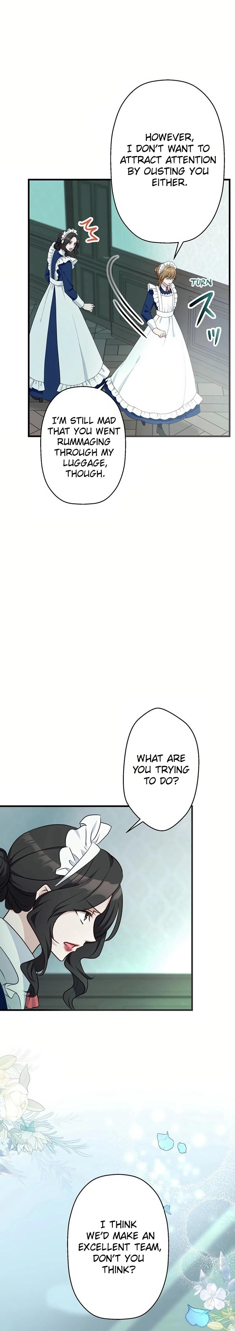 I Will Break Ties With the Harmful Sister Chapter 14 Page 25