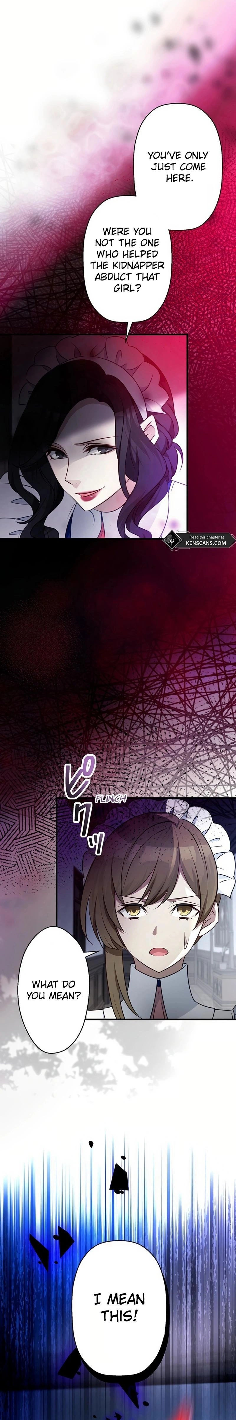I Will Break Ties With the Harmful Sister Chapter 14 Page 14