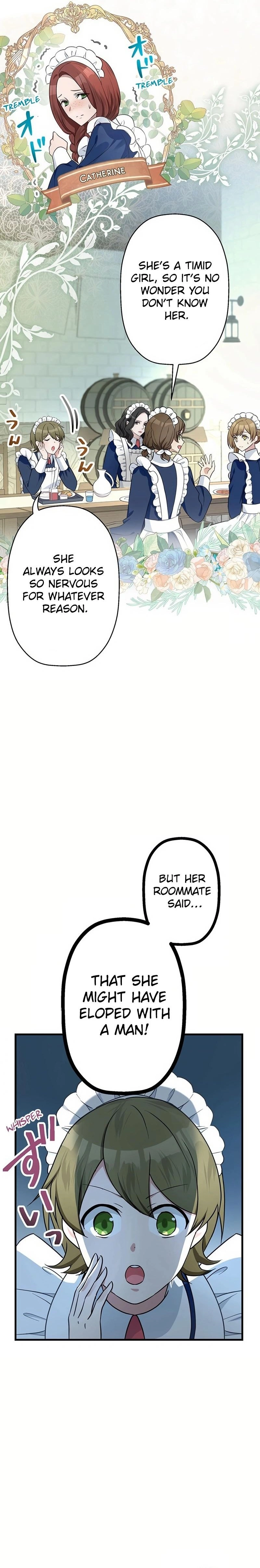 I Will Break Ties With the Harmful Sister Chapter 14 Page 5