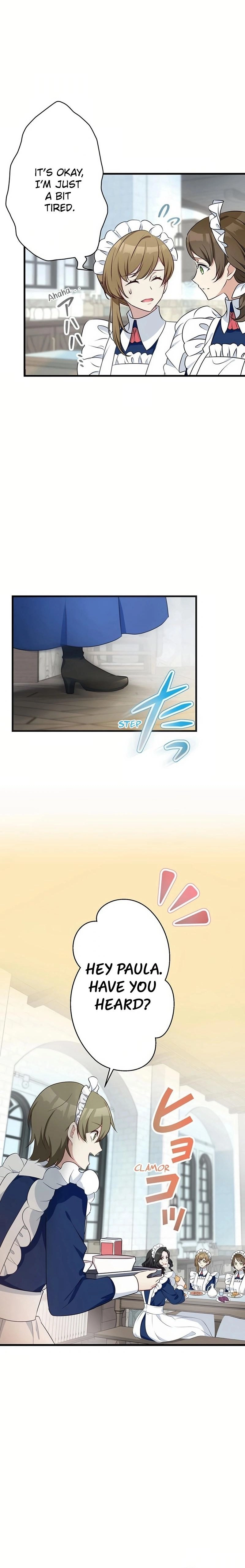 I Will Break Ties With the Harmful Sister Chapter 14 Page 3