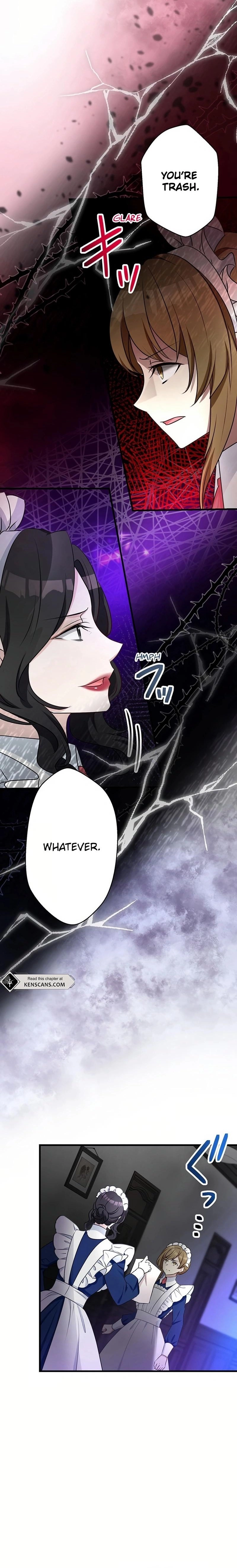 I Will Break Ties With the Harmful Sister Chapter 14 Page 16