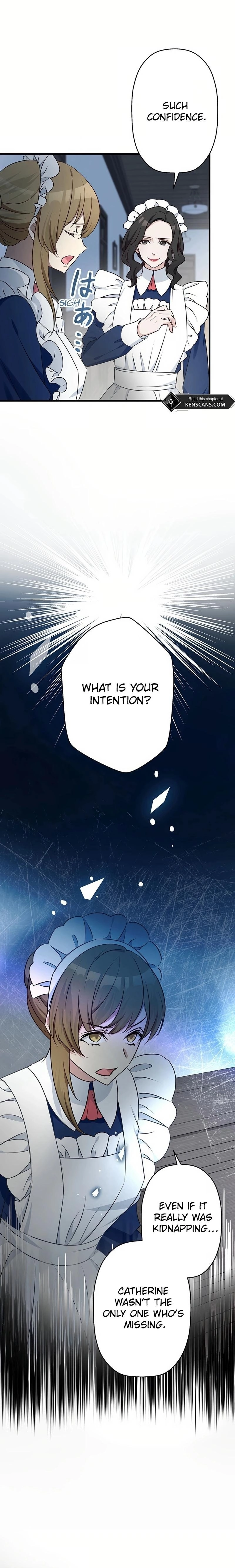 I Will Break Ties With the Harmful Sister Chapter 14 Page 20