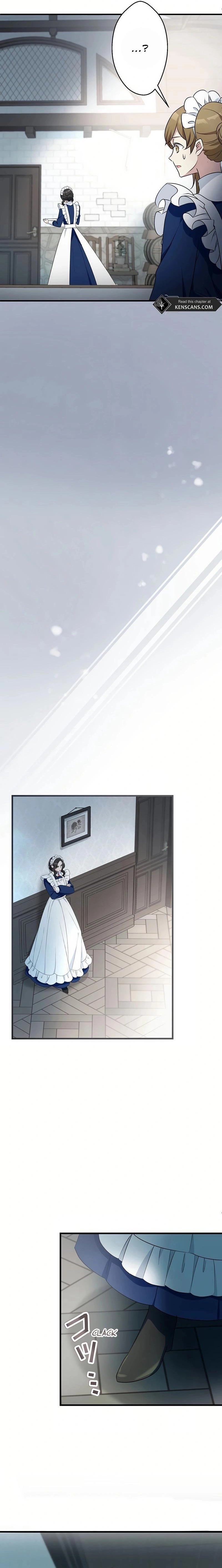 I Will Break Ties With the Harmful Sister Chapter 14 Page 12