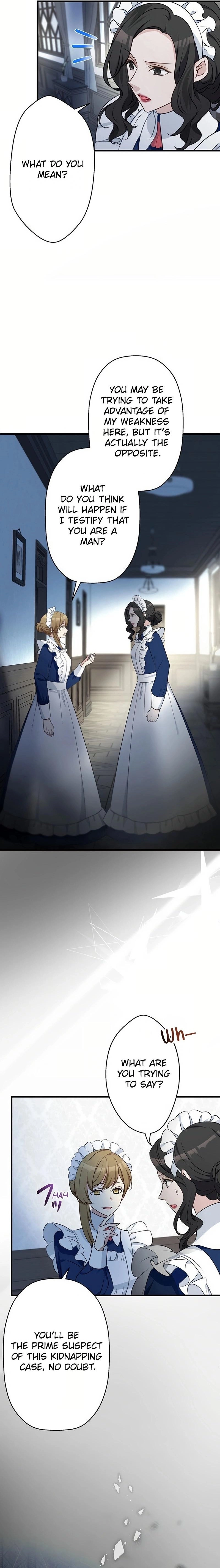 I Will Break Ties With the Harmful Sister Chapter 14 Page 23