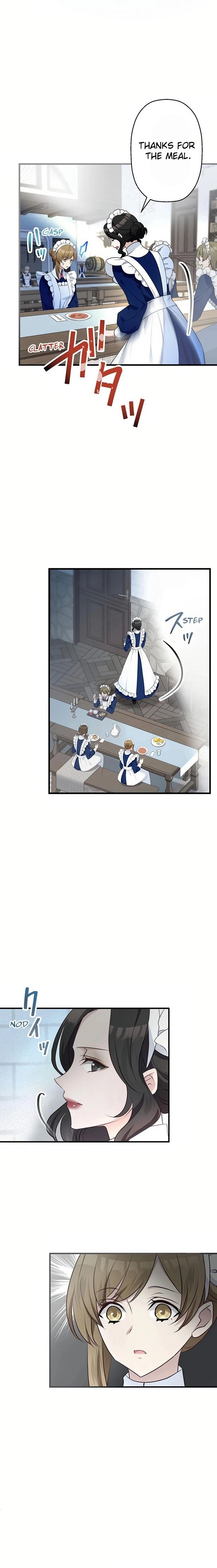 I Will Break Ties With the Harmful Sister Chapter 14 Page 11
