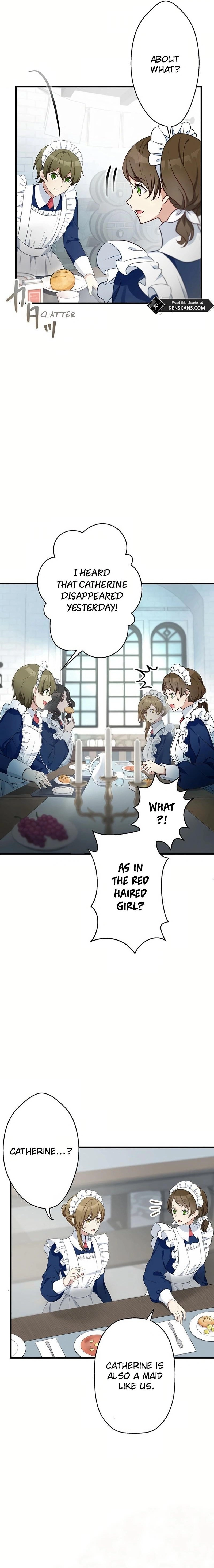 I Will Break Ties With the Harmful Sister Chapter 14 Page 4
