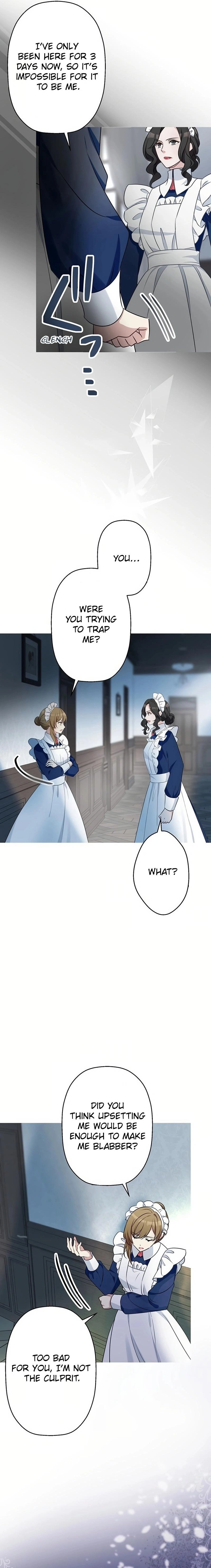 I Will Break Ties With the Harmful Sister Chapter 14 Page 21
