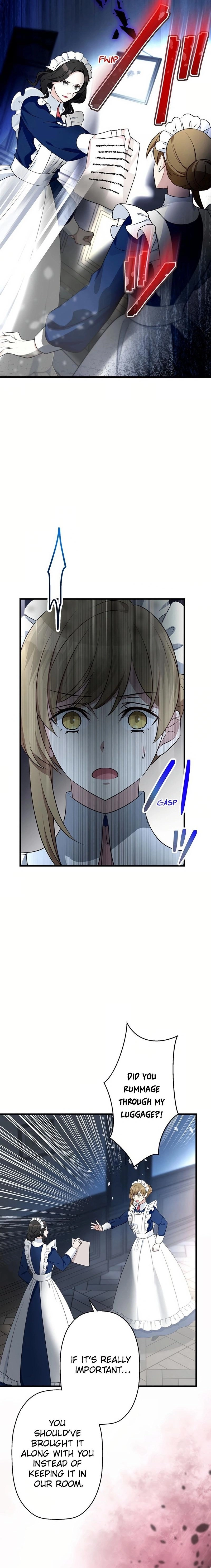 I Will Break Ties With the Harmful Sister Chapter 14 Page 15