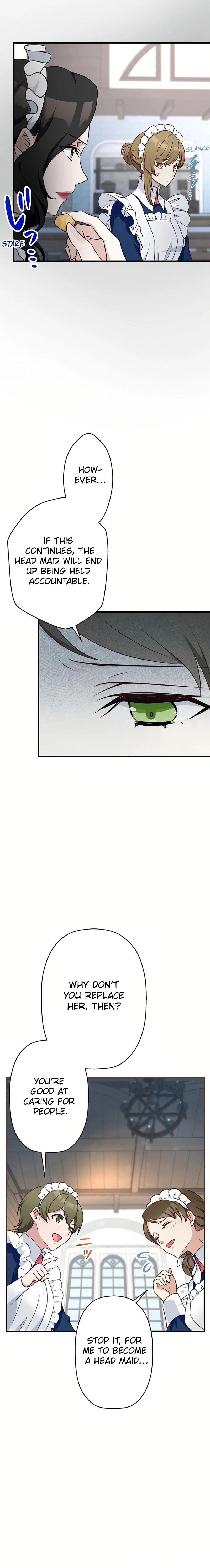 I Will Break Ties With the Harmful Sister Chapter 14 Page 9