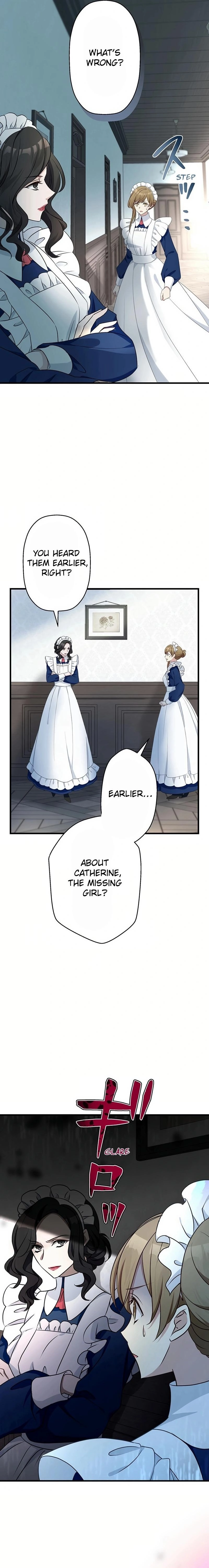 I Will Break Ties With the Harmful Sister Chapter 14 Page 13