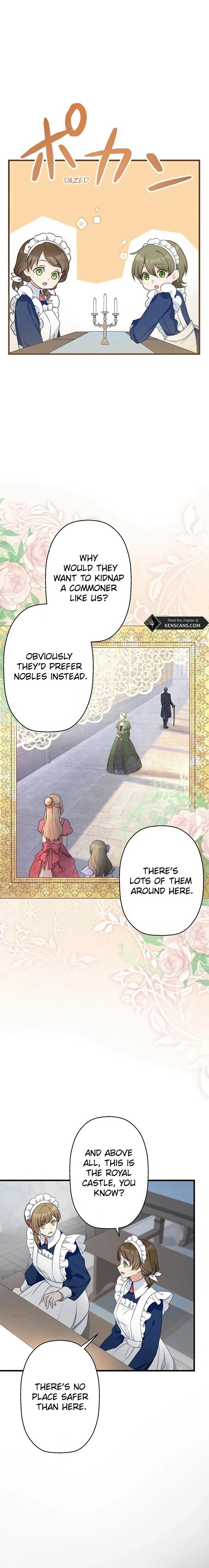 I Will Break Ties With the Harmful Sister Chapter 14 Page 8
