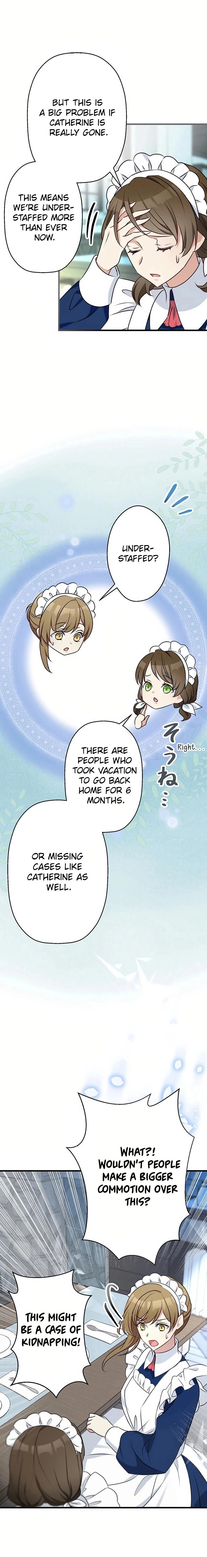 I Will Break Ties With the Harmful Sister Chapter 14 Page 7