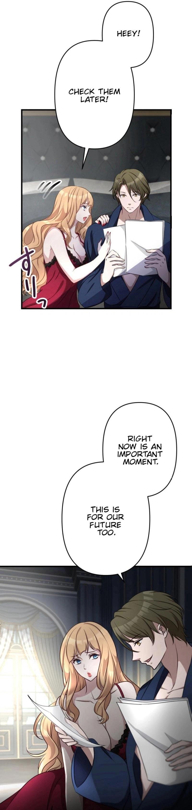 I Will Break Ties With the Harmful Sister Chapter 22 Page 24