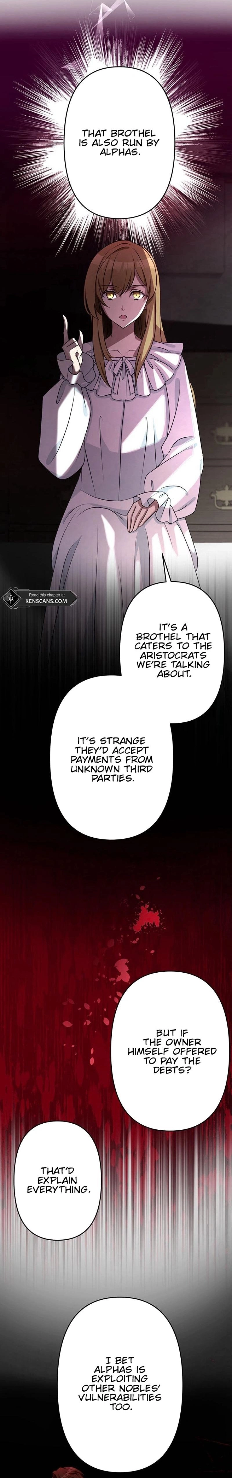 I Will Break Ties With the Harmful Sister Chapter 22 Page 3