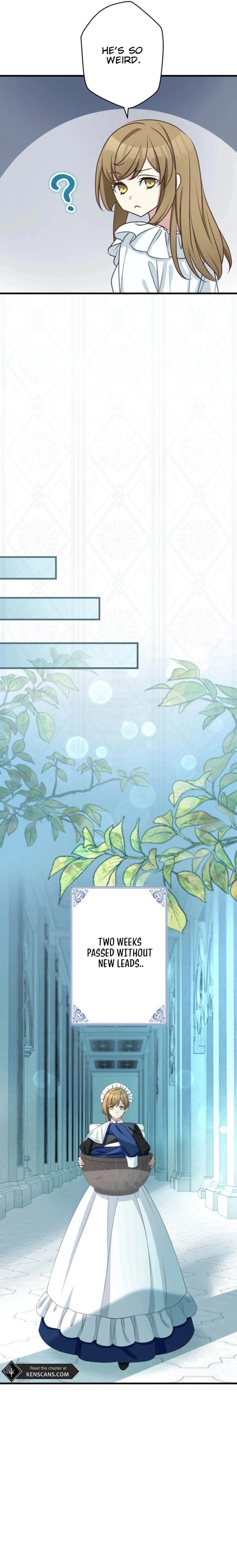 I Will Break Ties With the Harmful Sister Chapter 22 Page 11