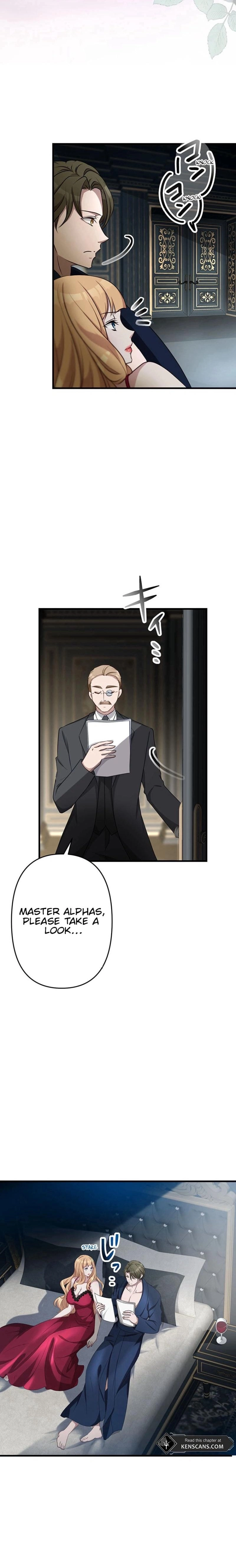 I Will Break Ties With the Harmful Sister Chapter 22 Page 23