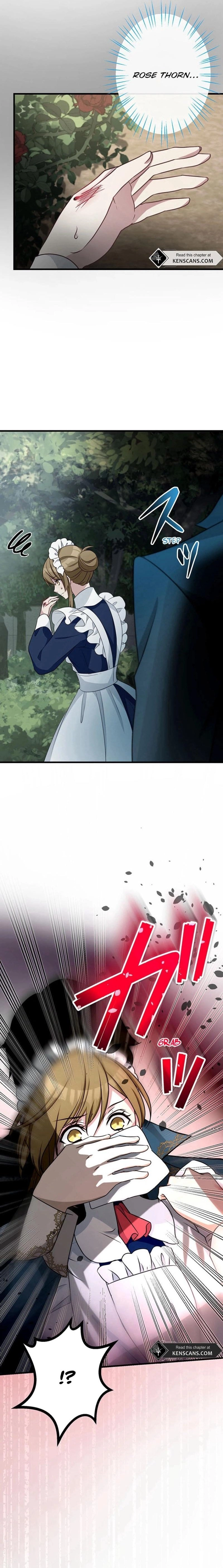 I Will Break Ties With the Harmful Sister Chapter 22 Page 19