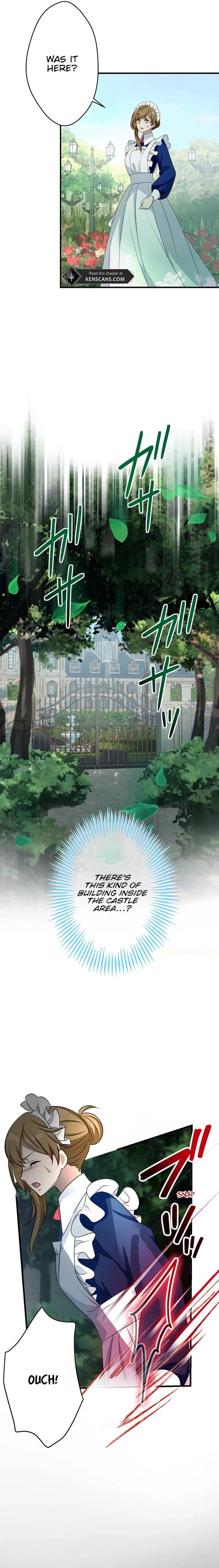 I Will Break Ties With the Harmful Sister Chapter 22 Page 18