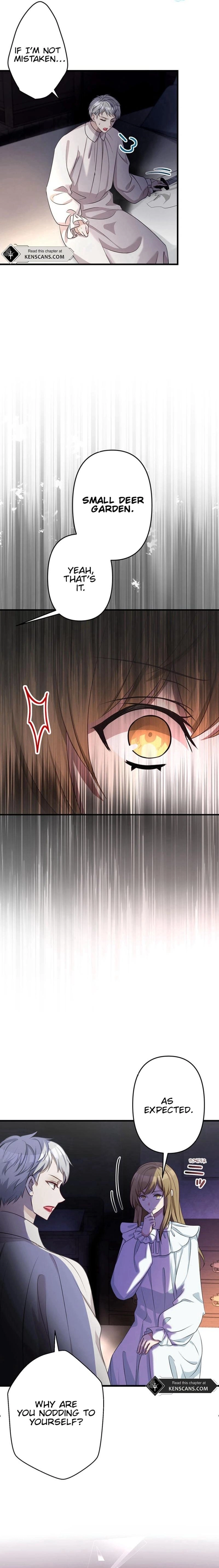 I Will Break Ties With the Harmful Sister Chapter 22 Page 2