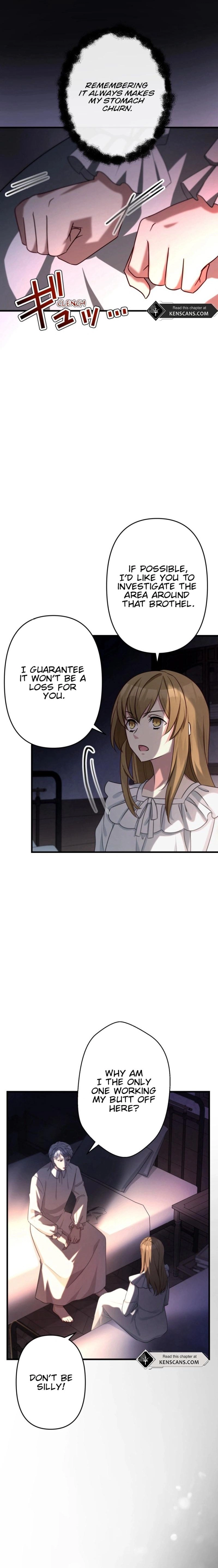 I Will Break Ties With the Harmful Sister Chapter 22 Page 7