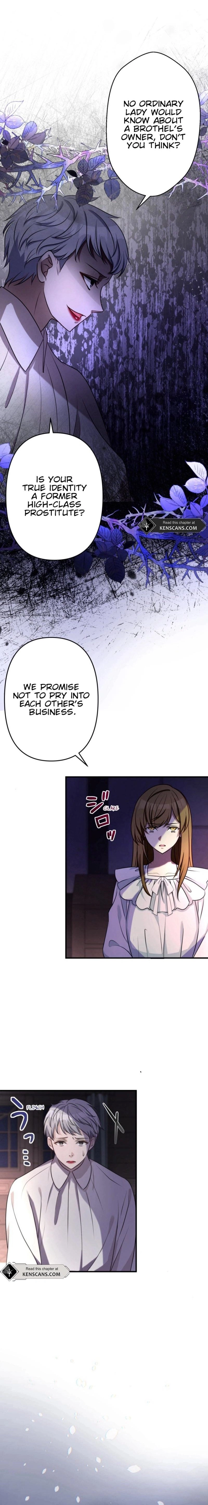 I Will Break Ties With the Harmful Sister Chapter 22 Page 5