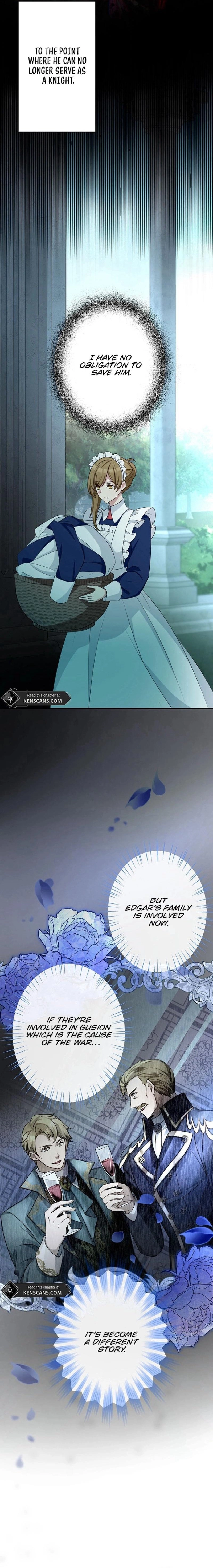 I Will Break Ties With the Harmful Sister Chapter 22 Page 13