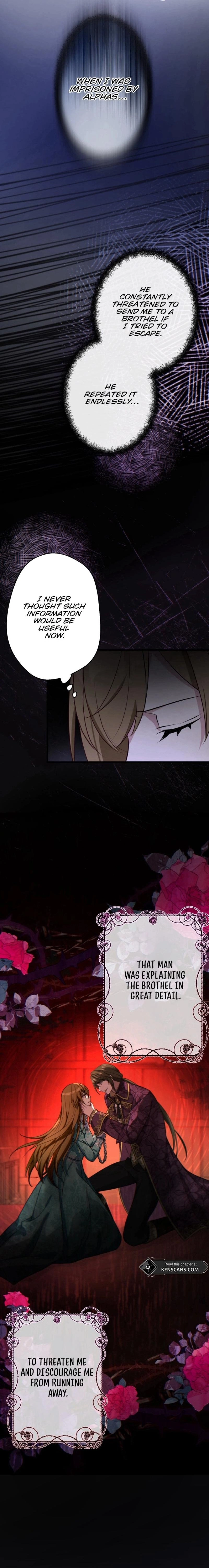 I Will Break Ties With the Harmful Sister Chapter 22 Page 6