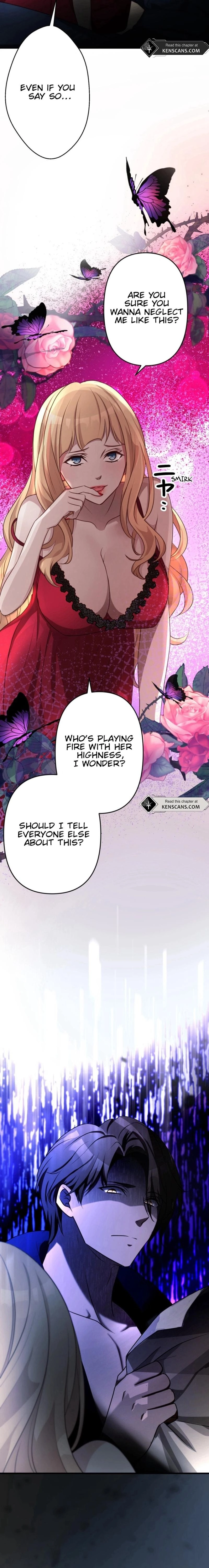 I Will Break Ties With the Harmful Sister Chapter 22 Page 25