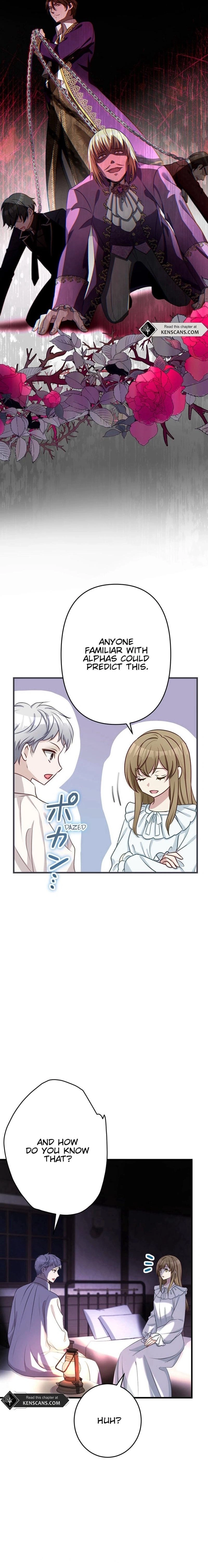 I Will Break Ties With the Harmful Sister Chapter 22 Page 4