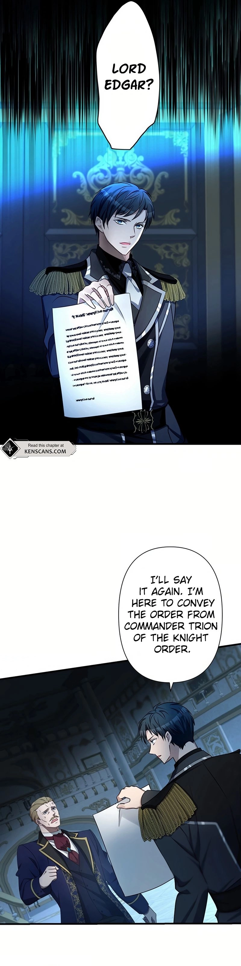 I Will Break Ties With the Harmful Sister Chapter 8 Page 2