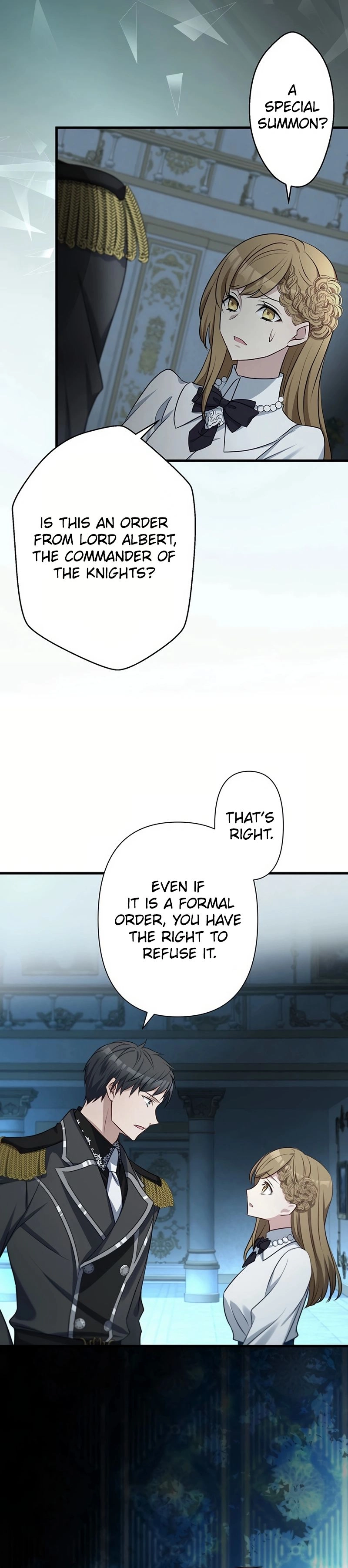 I Will Break Ties With the Harmful Sister Chapter 8 Page 5