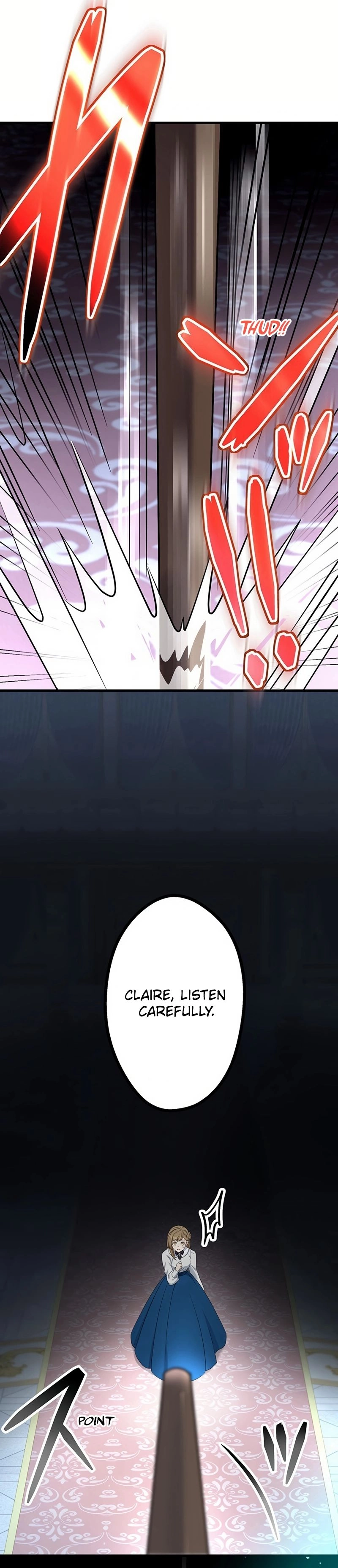 I Will Break Ties With the Harmful Sister Chapter 8 Page 11