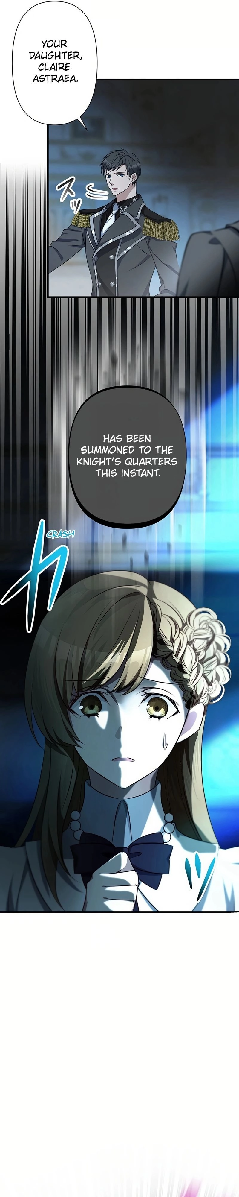 I Will Break Ties With the Harmful Sister Chapter 8 Page 3