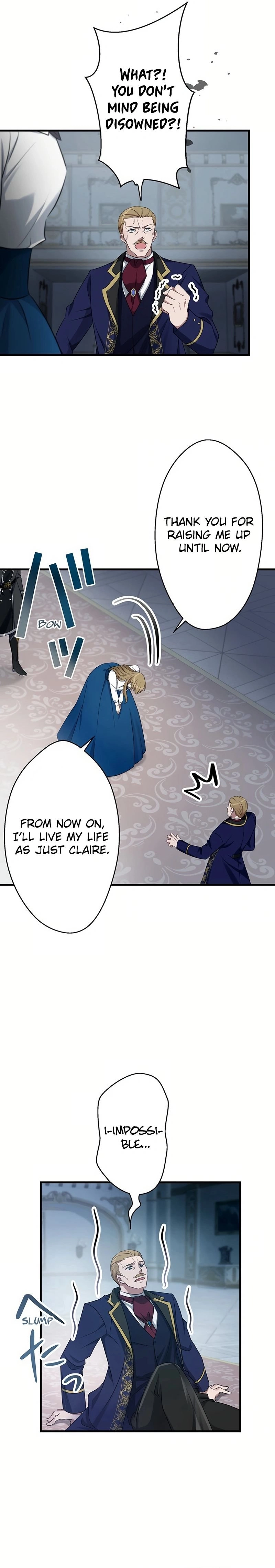 I Will Break Ties With the Harmful Sister Chapter 8 Page 14