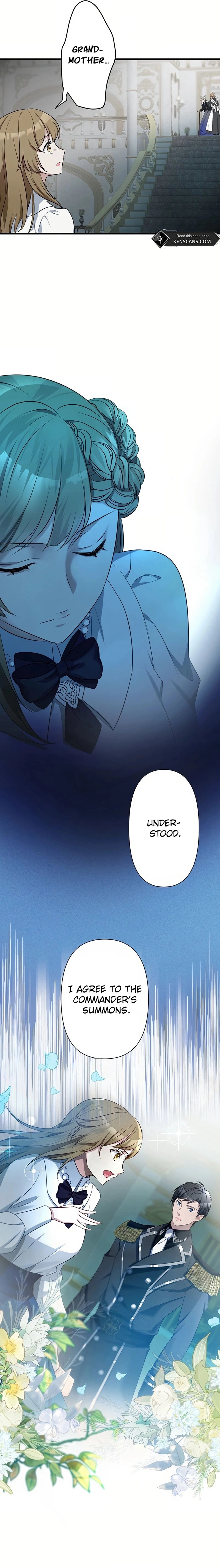 I Will Break Ties With the Harmful Sister Chapter 8 Page 13