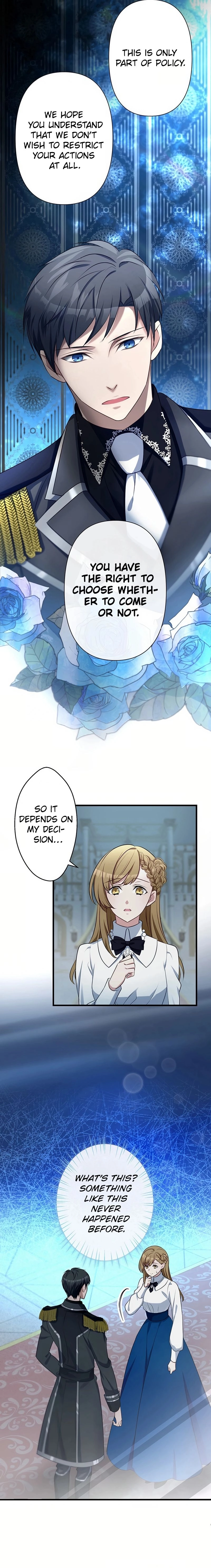 I Will Break Ties With the Harmful Sister Chapter 8 Page 6