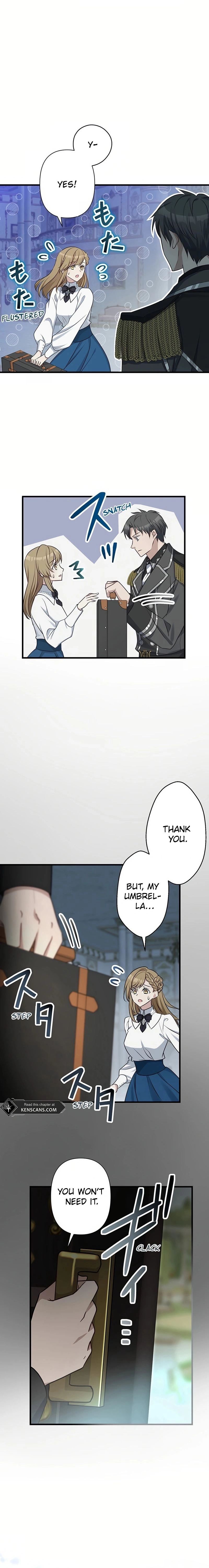 I Will Break Ties With the Harmful Sister Chapter 8 Page 23