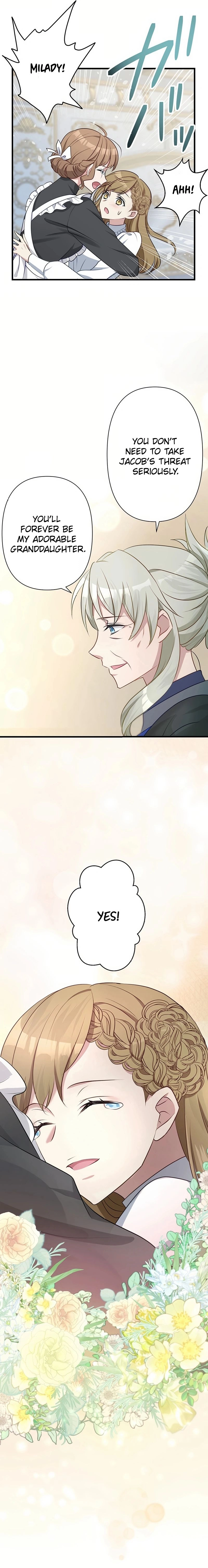 I Will Break Ties With the Harmful Sister Chapter 8 Page 18