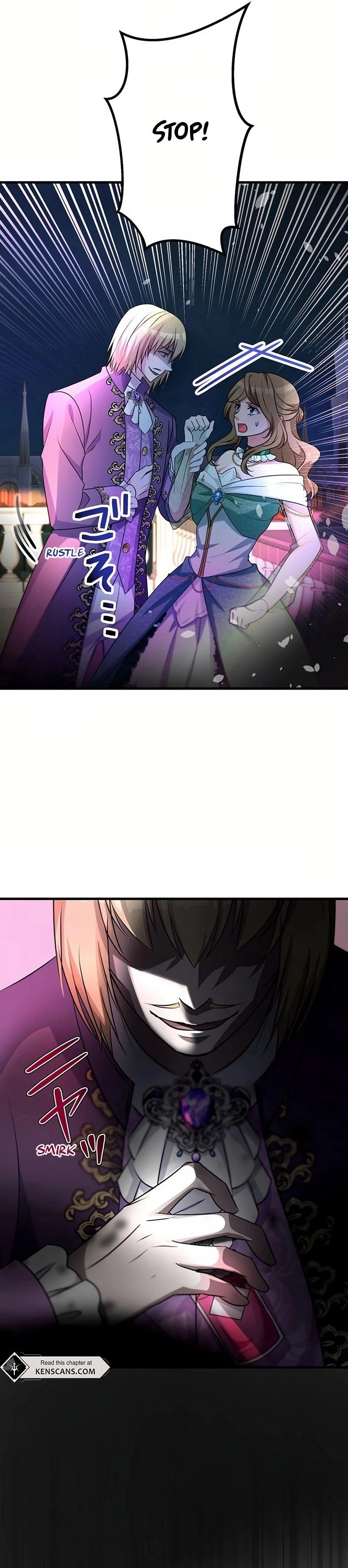 I Will Break Ties With the Harmful Sister Chapter 17 Page 19