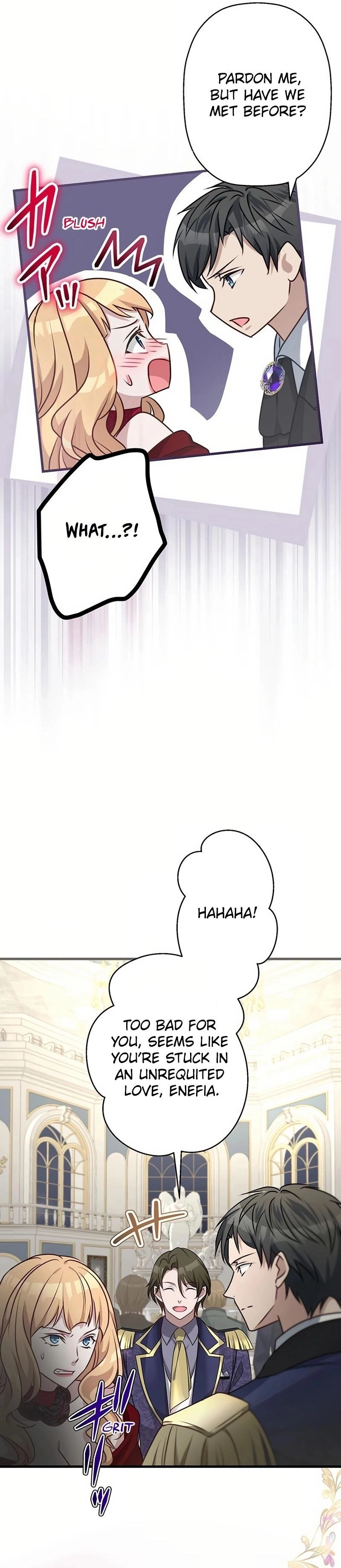 I Will Break Ties With the Harmful Sister Chapter 17 Page 5