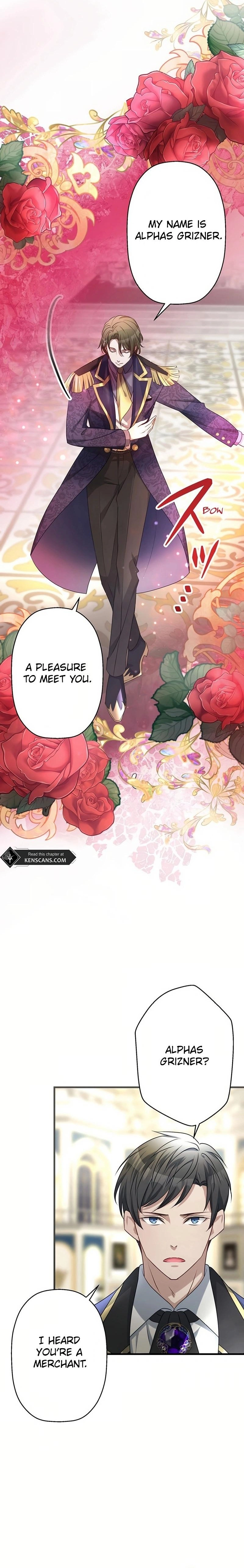 I Will Break Ties With the Harmful Sister Chapter 17 Page 6