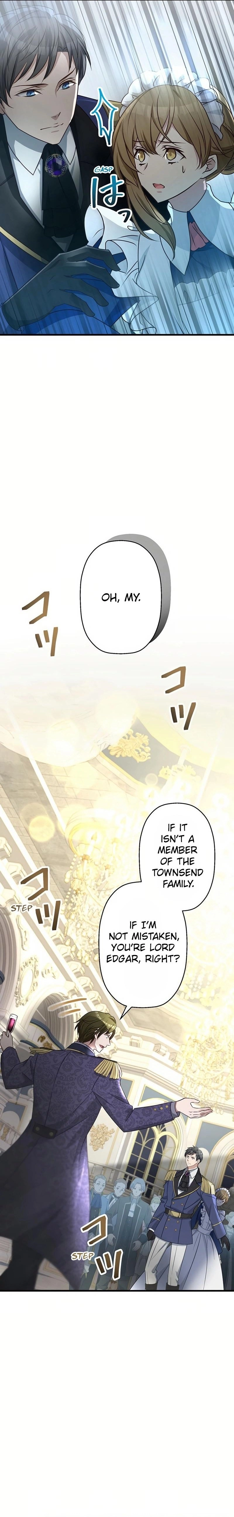 I Will Break Ties With the Harmful Sister Chapter 17 Page 3