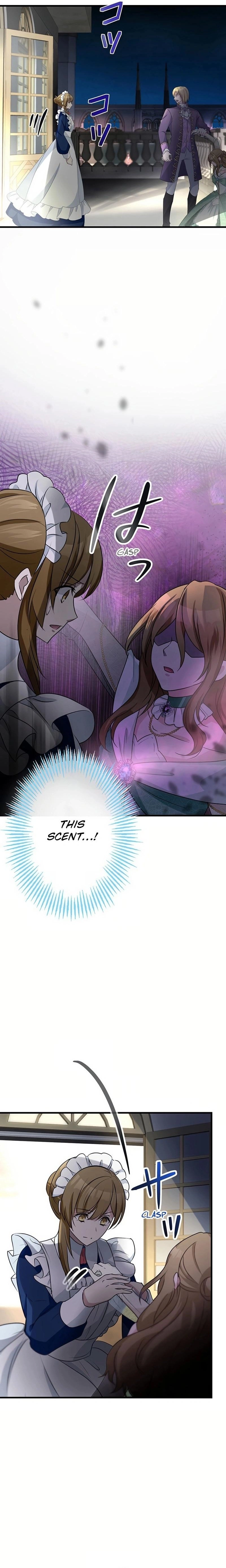 I Will Break Ties With the Harmful Sister Chapter 17 Page 22