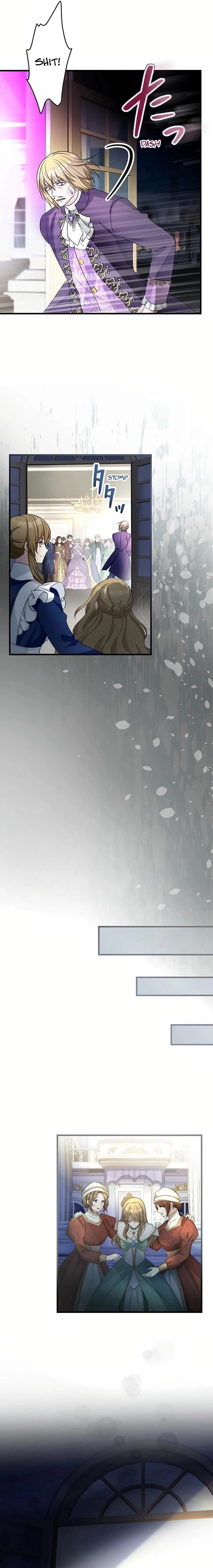 I Will Break Ties With the Harmful Sister Chapter 17 Page 25
