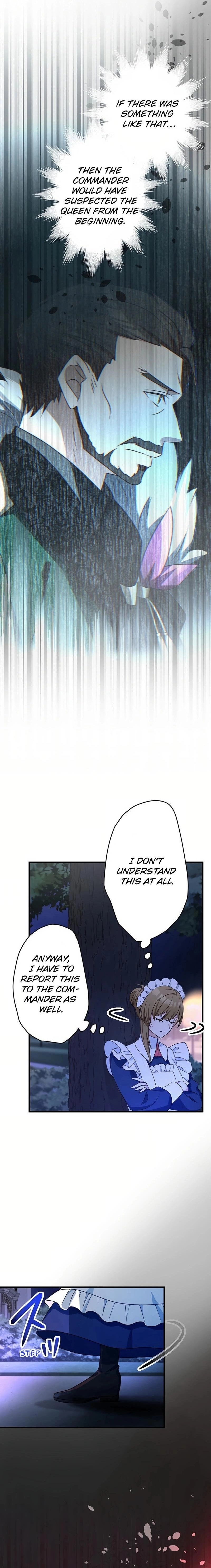 I Will Break Ties With the Harmful Sister Chapter 17 Page 16